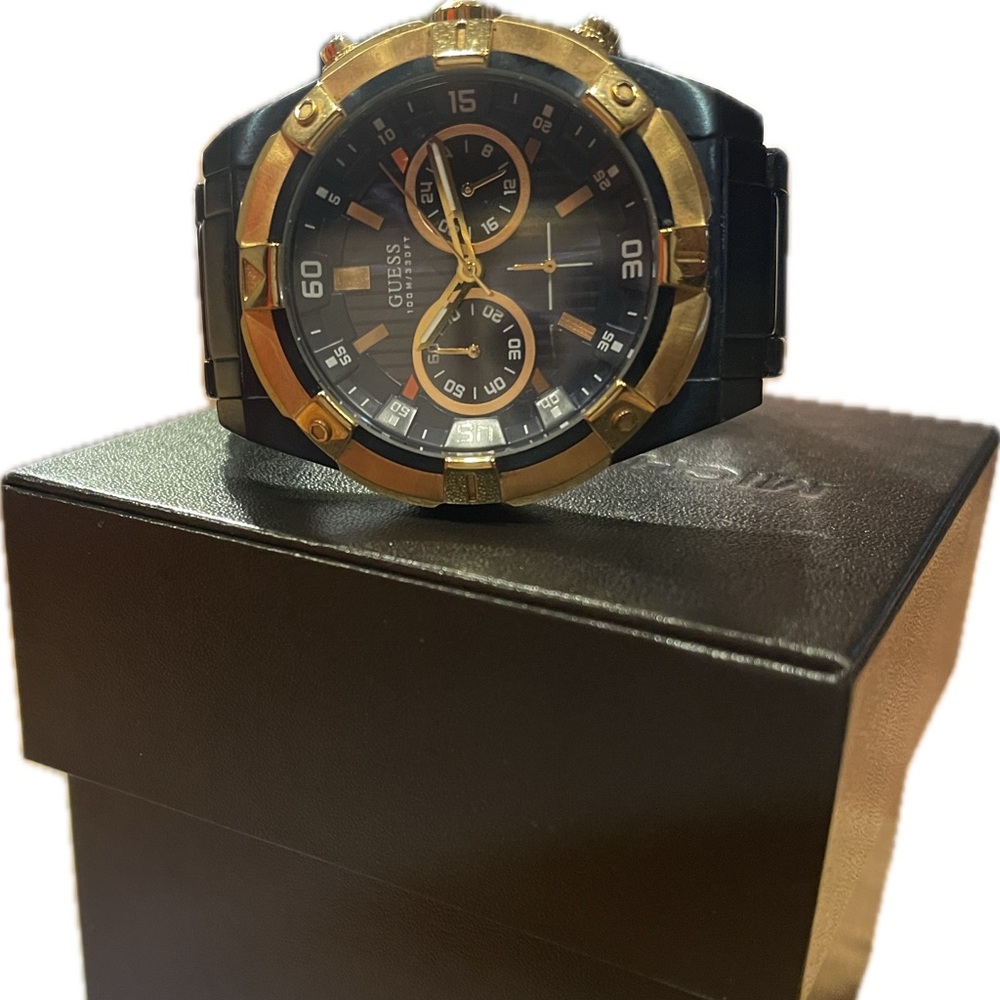 Guess watch for men